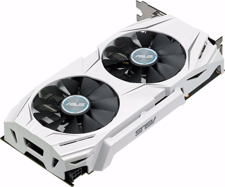 Image du produit ASUS DUAL GeForce GTX 1060 3GB (3 Go)