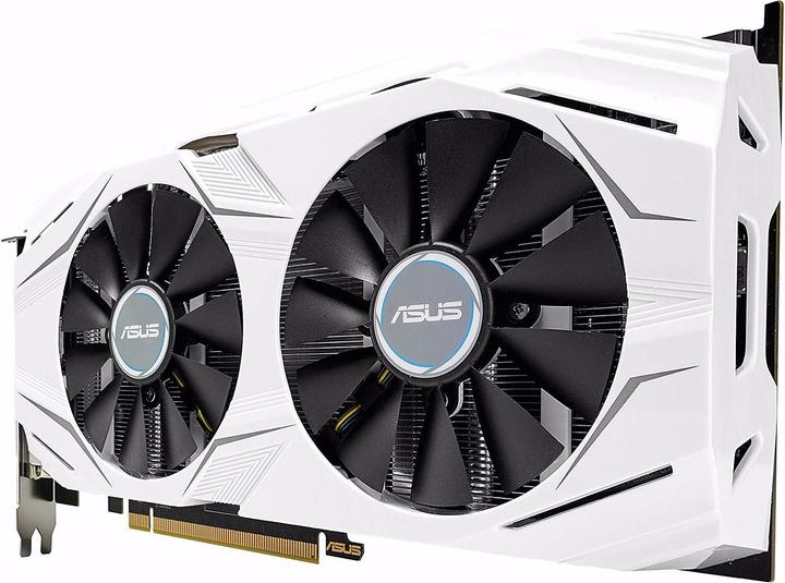 Image du produit ASUS DUAL GeForce GTX 1060 3GB (3 Go)