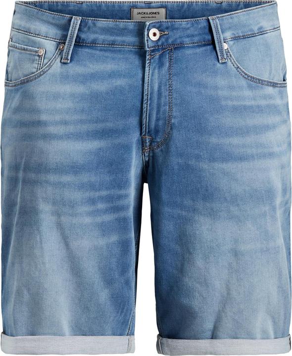 Jack & Jones Plus Size Rick Icon Plus Size Jeans Shorts (44)