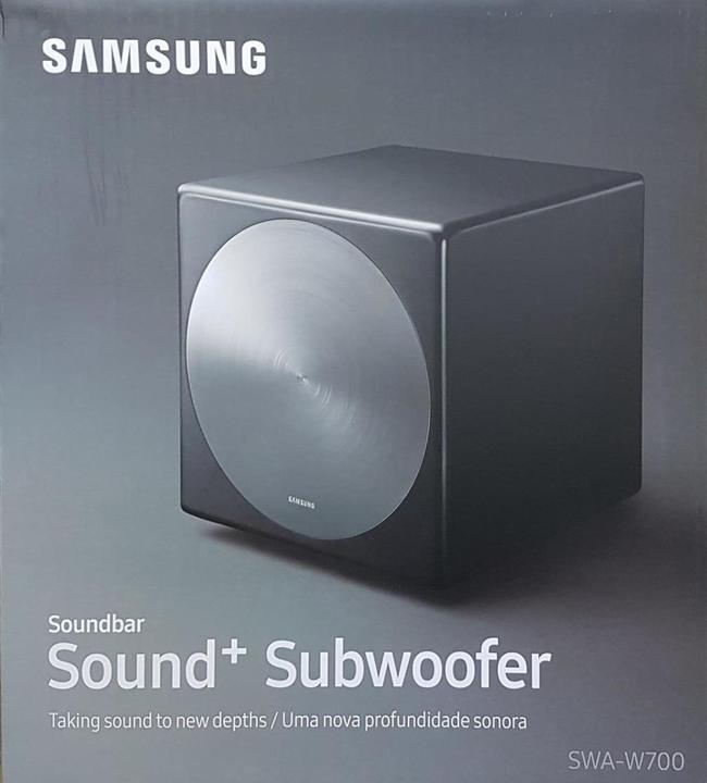 Produktbild Samsung Swa-W700 (1 Stk., 25 W)
