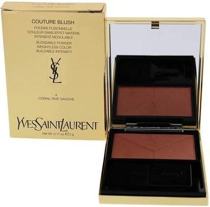 Actual product image Yves Saint Laurent Couture Blush (No. 04 - Corail Rive Gauche)