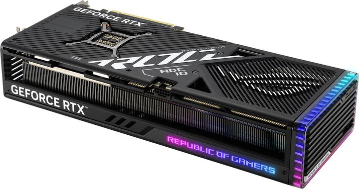 Actual product image ASUS ROG Strix GeForce RTX 4080 SUPER OC (16 GB)