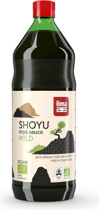 Image du produit Lima Sauce soja douce Shoyu bio (1650 g)