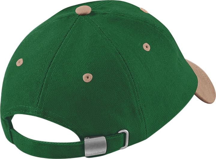 Immagine prodotto Beechfield Cappellino Da Baseball Basso Profilo Adulto Unisex (Taglia unica)