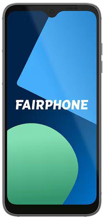 Produktbild Fairphone 4 (128 GB, Grey, 6.30", SIM + eSIM, 48 Mpx, 5G)