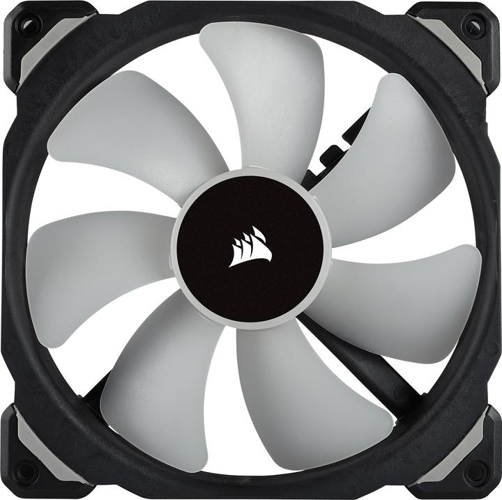 Actual product image Corsair Ml140 Pro RGB (140 mm, 1 x)