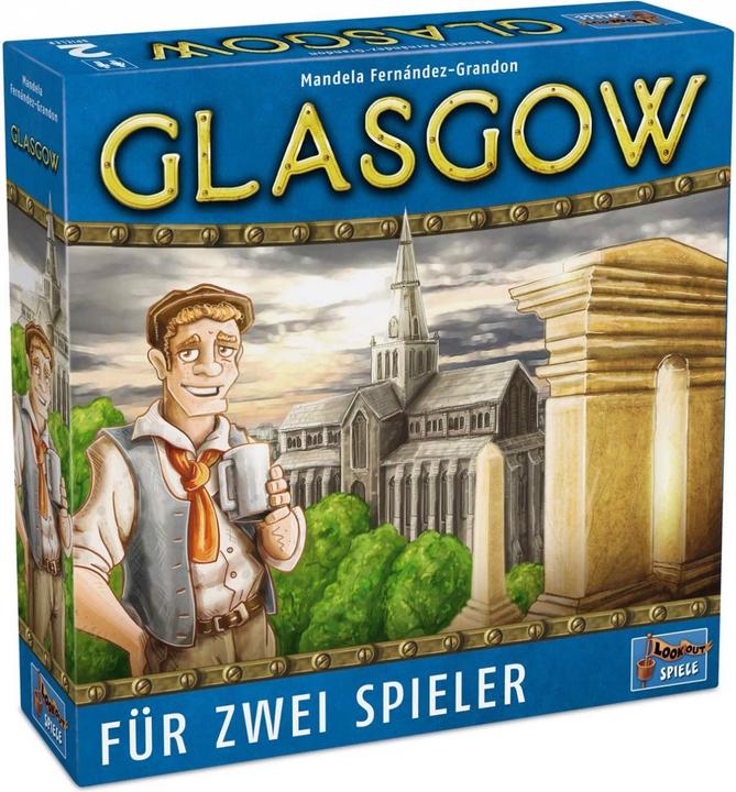 Lookout Glasgow (Deutsch)
