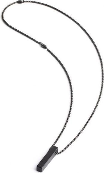 Gemini Tantum Black (316L-Edelstahl)