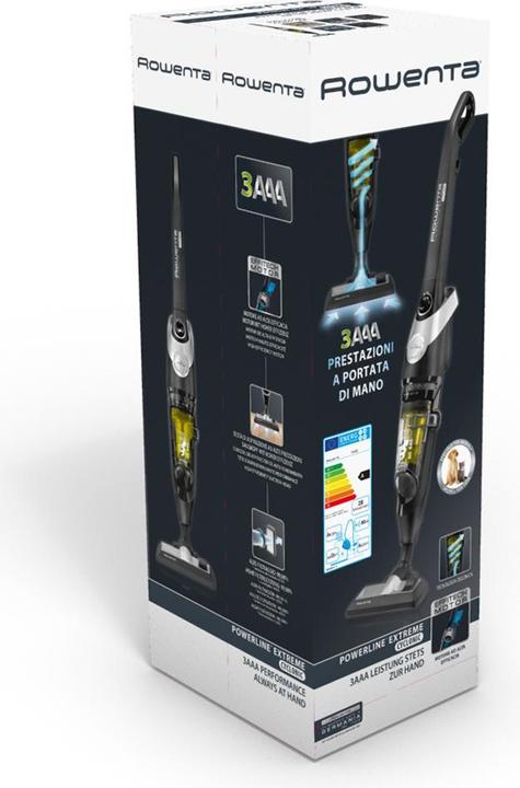 Actual product image Rowenta POWERLINE Extreme RH8155WA