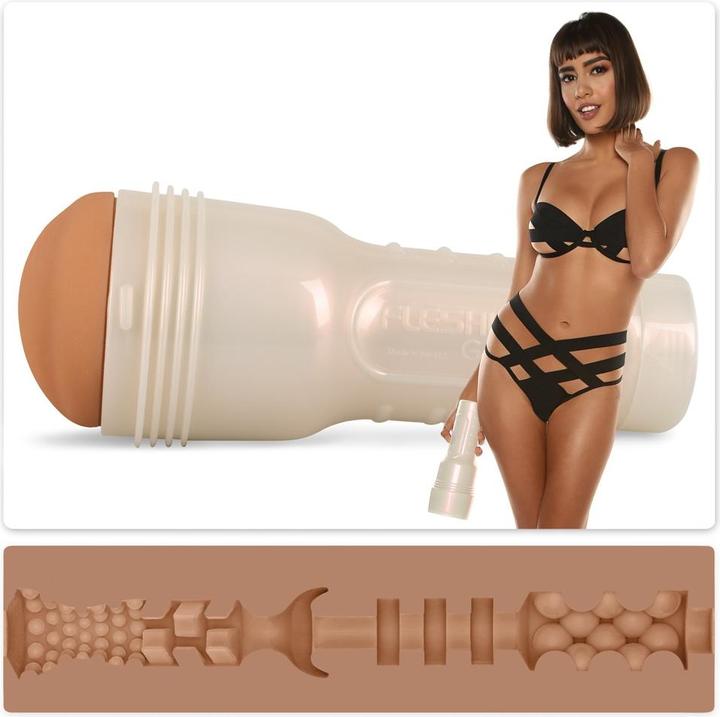 Image du produit Fleshlight Janice Griffith Eden