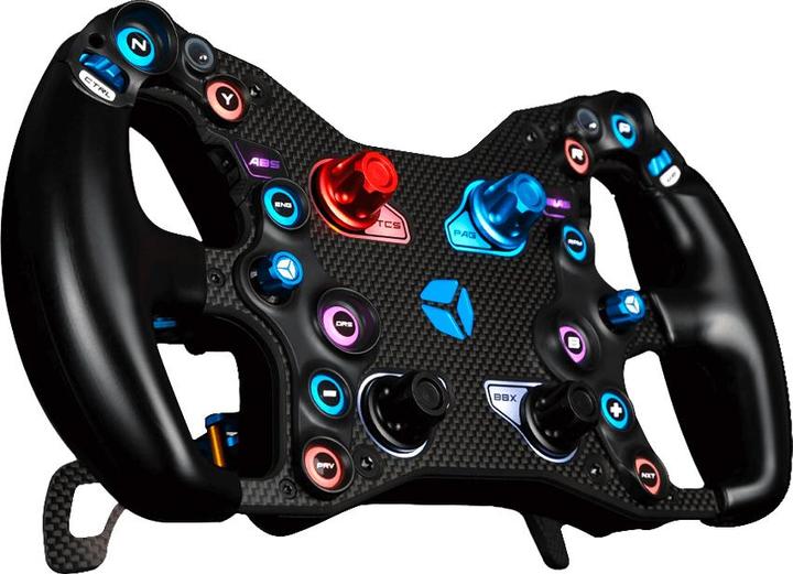 Actual product image Cube Controls F-PRO - black (PC)