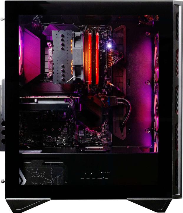 Produktbild Captiva Highend Gaming R77-894 Ryzen 5 RX 7700 XT (AMD Ryzen 5 7500F, 32 GB, 2000 GB, Radeon RX 7700 XT)