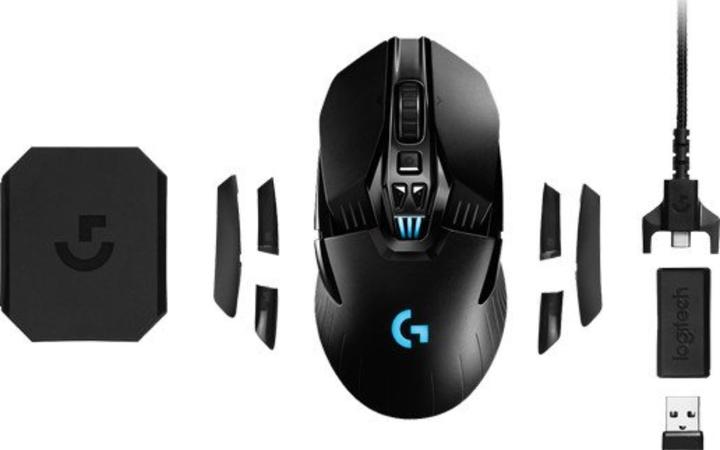 Image du produit Logitech G G903 (Filaire, Sans fil)