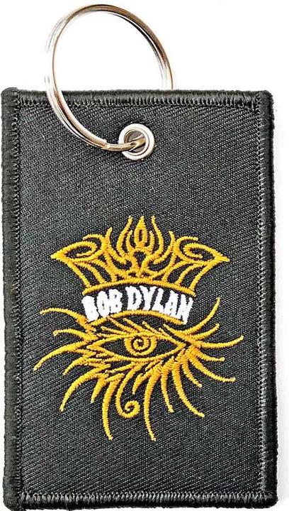 Produktbild Bob Dylan Eye Icon Schlüsselanhänger