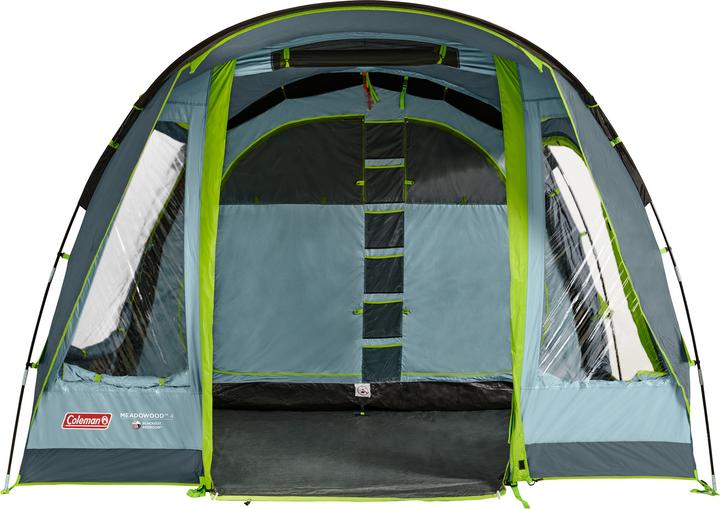 Actual product image Coleman Meadowood 4 (Tunnel tent, 15.70 kg, 4 persons)