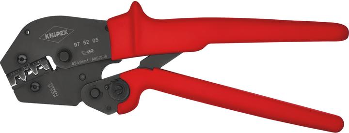 Actual product image Knipex Crimping Pliers (252 mm)