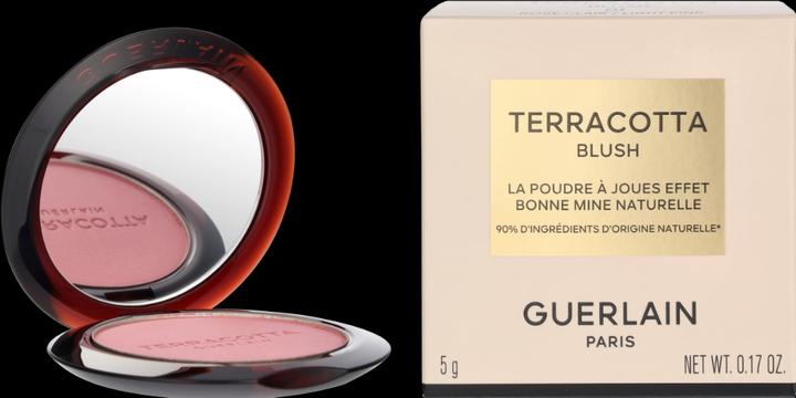 Produktbild Guerlain Terracotta 24 Blush Puder 01 (Light Pink, 01 Rose Clair)