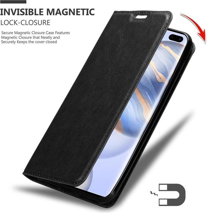 Image du produit Cadorabo Book Couverture magnétique invisible (Honor 30 Pro)