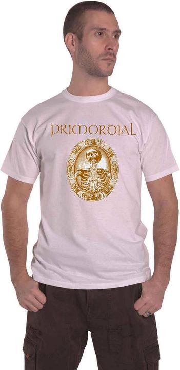 Actual product image Universal Textiles Redemption At The Puritans Hand TShirt (3XL)