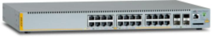 Produktbild Allied Telesis L2+ GE 24 POE+ und 4 SFP (24 Ports)