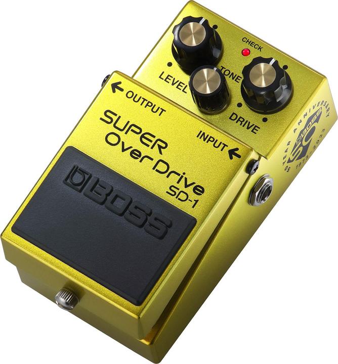 Produktbild BOSS SD-1-B50A (Gitarre)