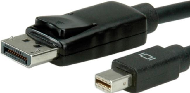 Actual product image Value Mini DisplayPort — DisplayPort (1 m, DisplayPort)