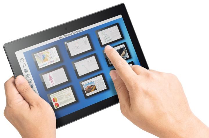 Actual product image Lenovo TAB 3 10 Plus 16GB Black (10.10", 16 GB, Black)