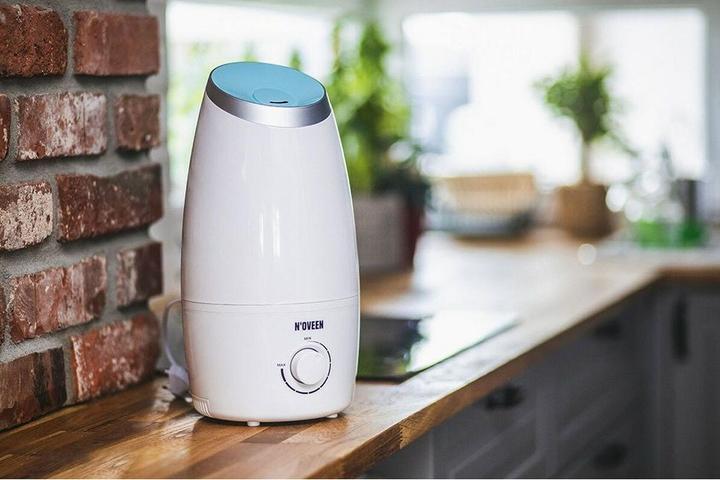 Image du produit Noveen UH116 Humidificateur d'air à la menthe (35 m²)