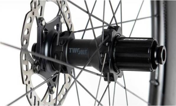 Produktbild Fast Forward FFWD Ratchet Rotor