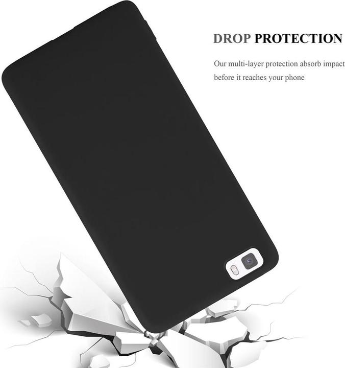 Produktbild Cadorabo TPU Candy Cover (Huawei P8 Lite)