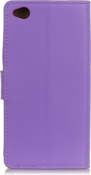 Image du produit MU Classic Série de couvertures de livres en cuir Classic II (Xiaomi Redmi Go)