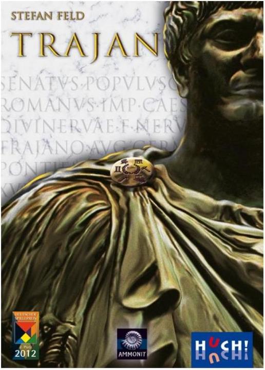 Immagine prodotto Trajan (Tedesco)