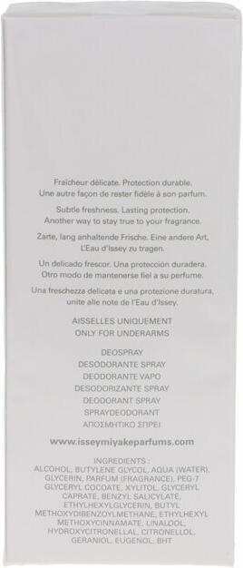 Actual product image Issey Miyake L'Eau d'Issey (Spray, 100 ml)