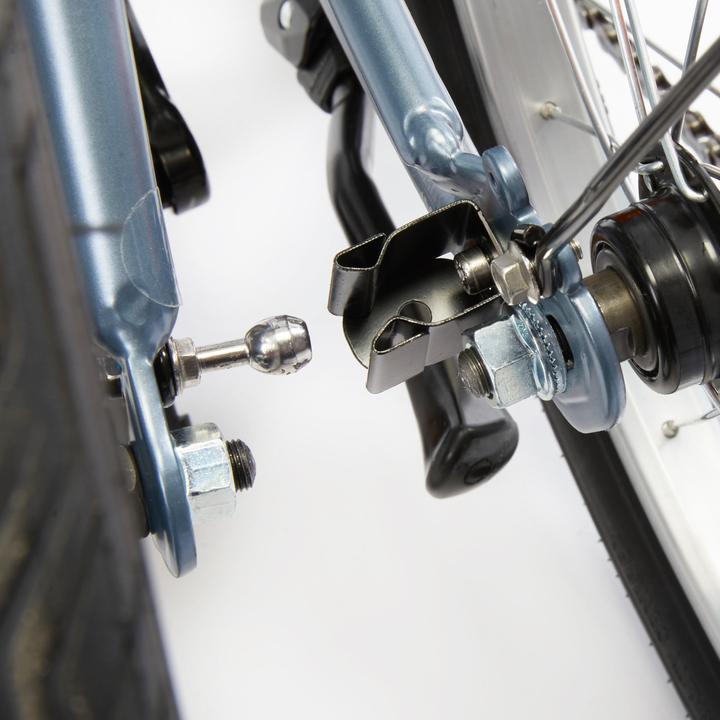 Actual product image Btwin FOLD 120