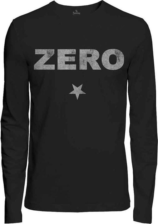 The Smashing Pumpkins Zero Distressed (Longsleeve)
