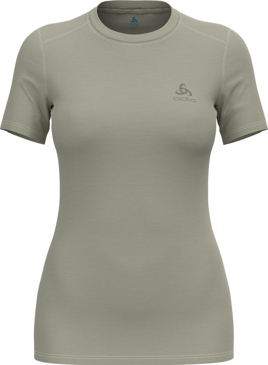 Image du produit Odlo Merino 160 Bl Crew Neck (S)