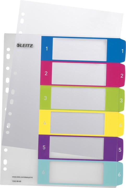 Leitz Registre inscriptible WOW PC