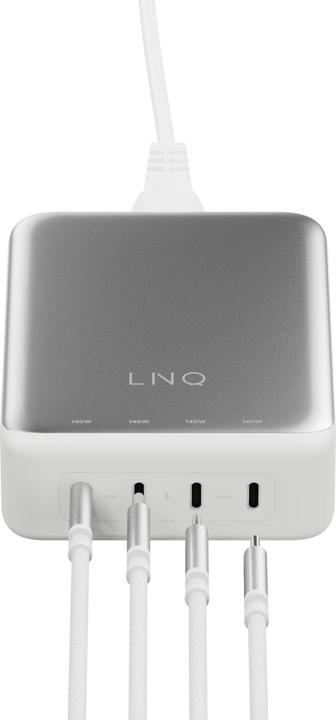 Produktbild LINQ Connects GaN2 DeskCharger (240 W)