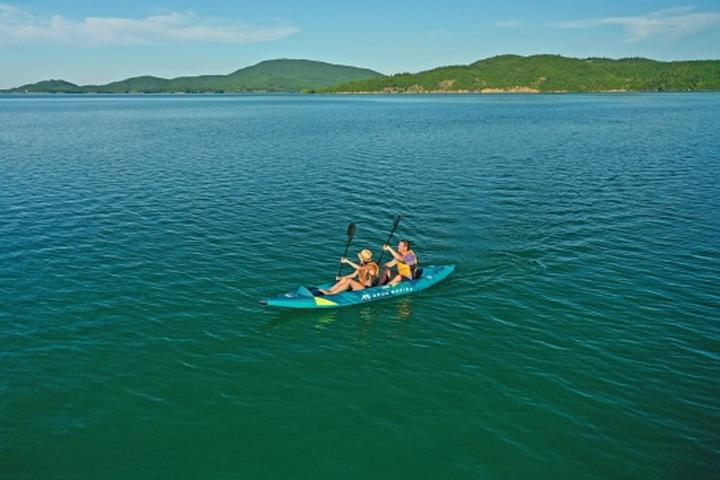 Actual product image Aqua Marina Steam - Kayak 412 (2 pers.)