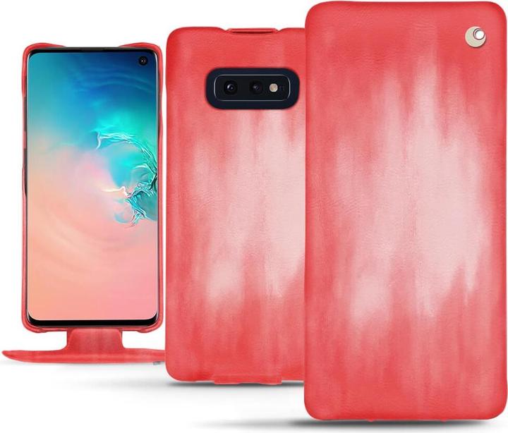 Produktbild Noreve Lederschutzhülle vertikal (Samsung Galaxy S10e)