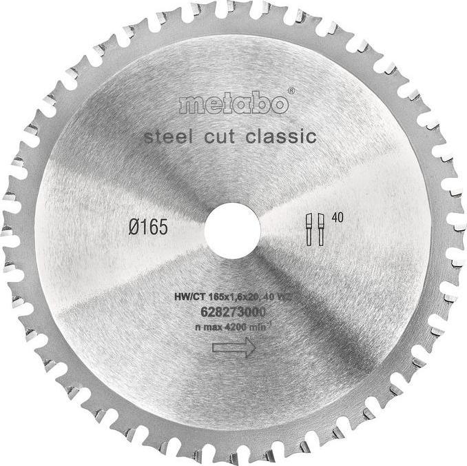 Produktbild Metabo Steel Cut Classic