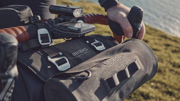 Actual product image Brooks England Scape (3 l, Handlebar bag)