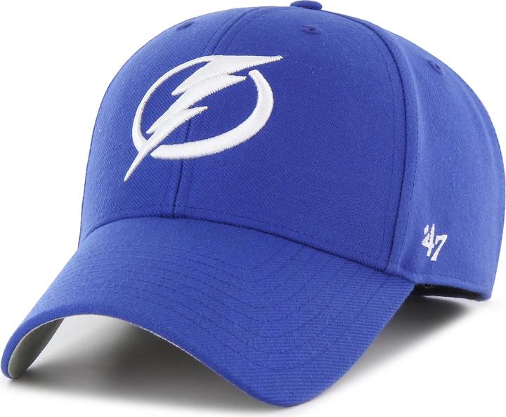 Immagine prodotto 47 Brand Cappello regolabile - MVP Tampa Bay Lightning royal