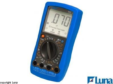 Actual product image Limit Universal Digital Meter 500 (CAT II 1000V, CAT III 600V)