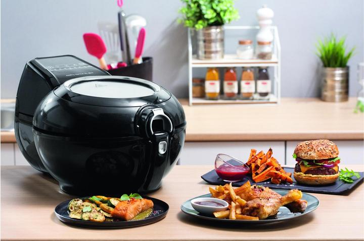 Productafbeelding Tefal ActiFry Genius XL 2in1