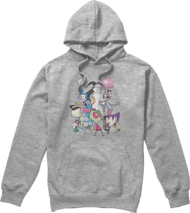 Invader Zim Kapuzenpullover