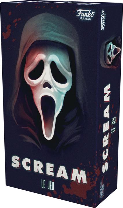 Produktbild Funko Scream The Game, f (Französisch)