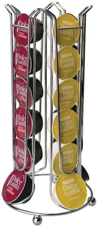 Ibili Distributeur de capsules Mauna Dolce Gusto