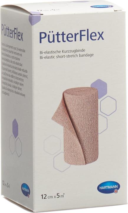 IVF Hartmann Binde 12cmx5m
