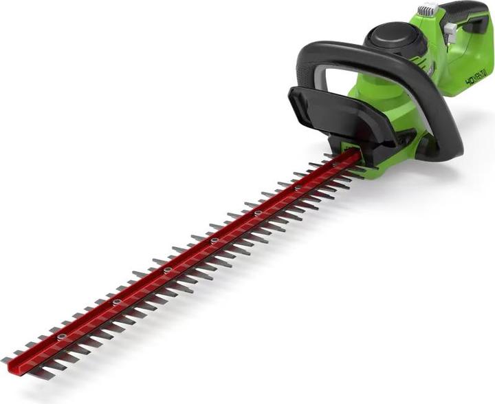 Produktbild Greenworks Hedge Pruner 40V g40ht61 (tool only) (Akkuheckenschere)